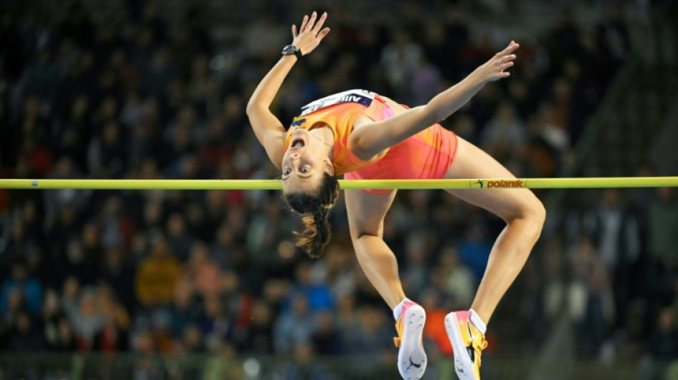 Athl&eacute;tisme: Duplantis et Mahuchikh finissent invaincus l'&eacute;t&eacute; olympique