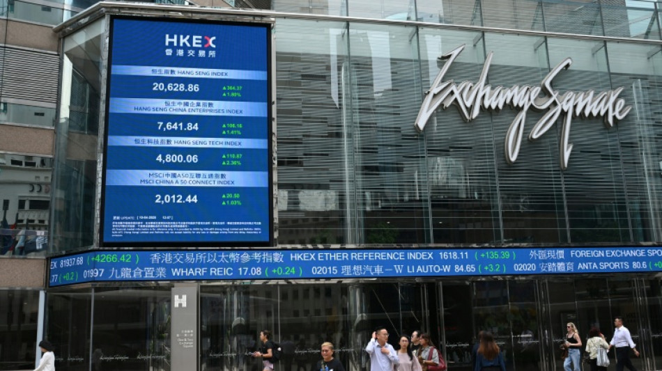 Hong Kong sees 3.1% growth in second quarter