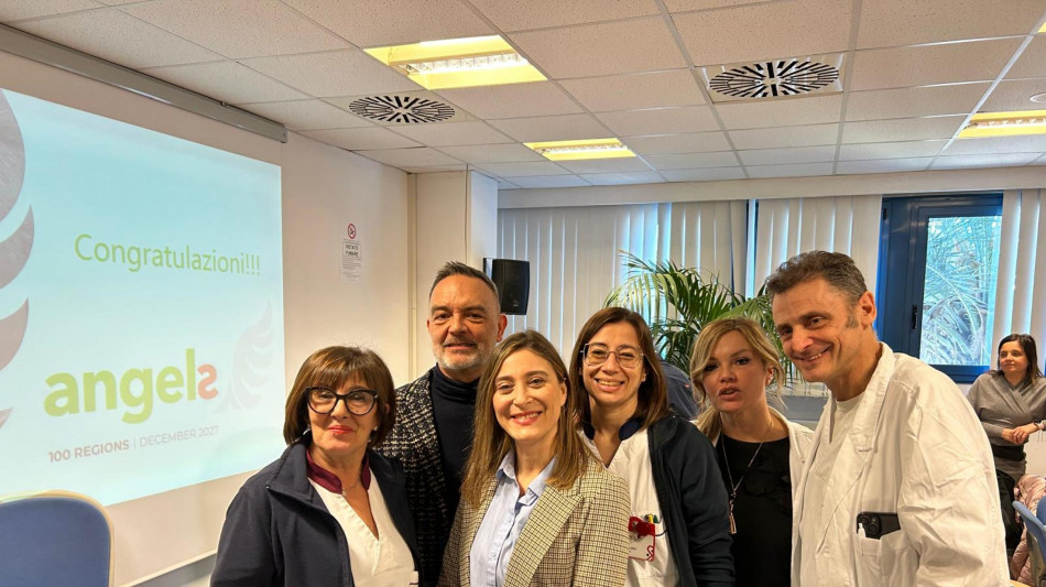 Nuovo trattamento per ictus ischemico salva paziente a Cagliari