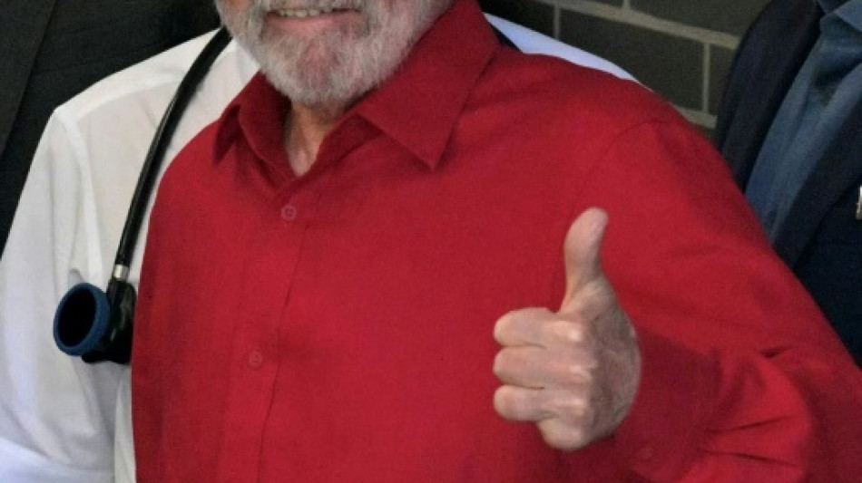 Ap&oacute;s cirurgia na cabe&ccedil;a, Lula retorna a Bras&iacute;lia para enfrentar desafios econ&ocirc;micos