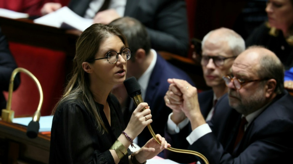 IVG dans la Constitution: r&eacute;union du Congr&egrave;s "le 5 mars", annonce Aurore Berg&eacute;