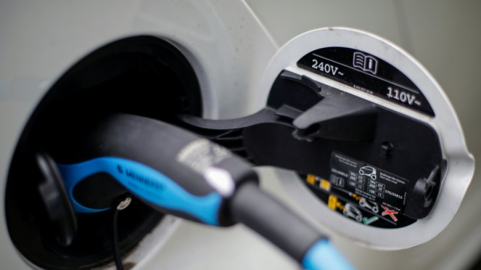 Automobilindustrie bem&auml;ngelt zu langsamen Ausbau der Ladeinfrastruktur