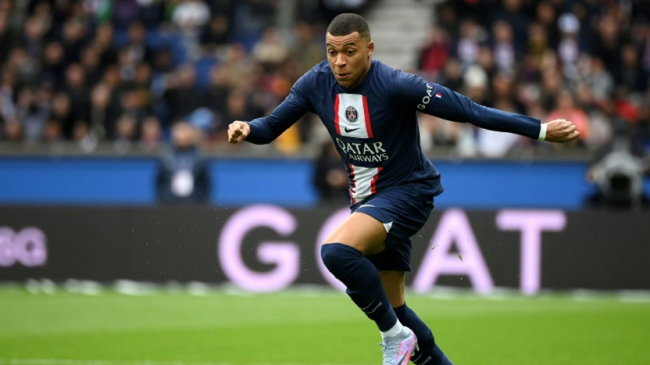 L1: Mbappp&eacute; r&eacute;vise son classique OM-PSG avant l'examen Bayern