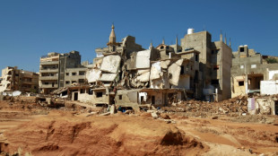 Libye: peu d'espoir de retrouver des survivants &agrave; Derna, l'aide internationale afflue