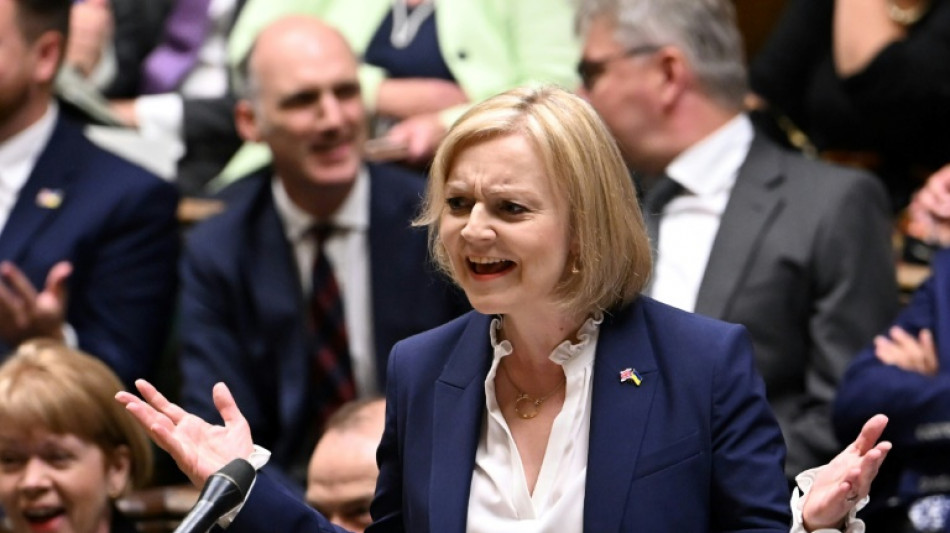 Londres g&egrave;le les tarifs de l'&eacute;nergie et veut doper l'extraction de p&eacute;trole et gaz