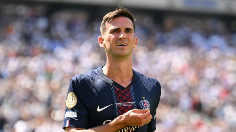Mondial des clubs: Fabian Ruiz, lentement mais sûrement