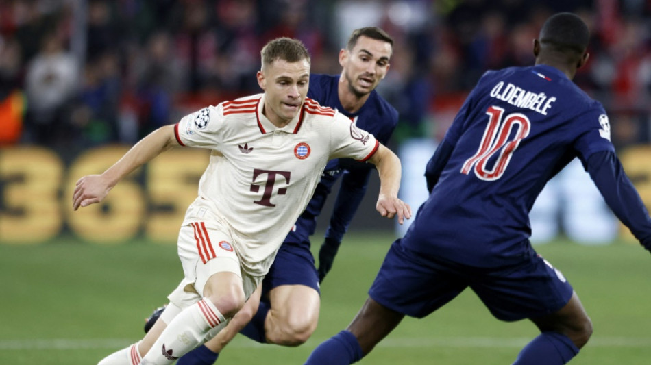 Eberl &uuml;ber Kimmich: "Legende" - oder Ende