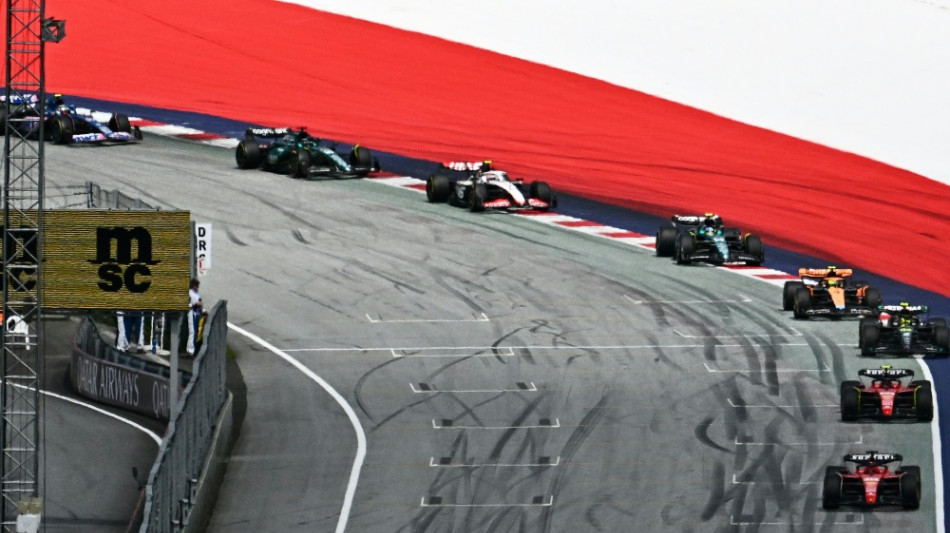 Nach Strafen-Flut: FIA empfiehlt Strecken&auml;nderung