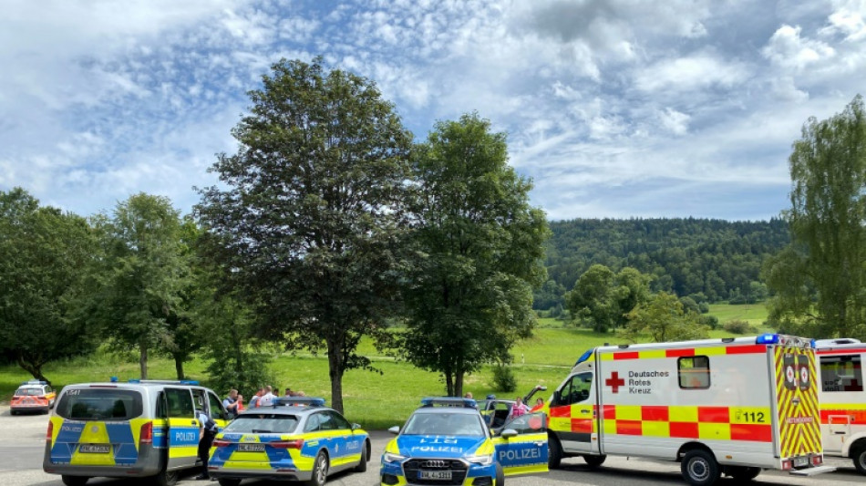 Drei Tote bei Schusswaffentat in Baden-W&uuml;rttemberg