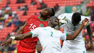 CAN - Le S&eacute;n&eacute;gal encore tr&egrave;s d&eacute;cevant, mais qualifi&eacute; avec la Guin&eacute;e