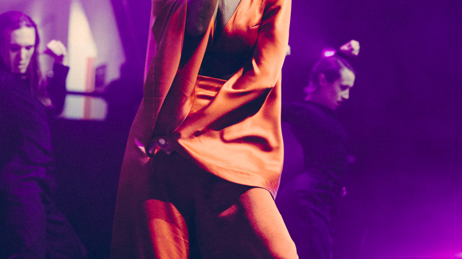 Senhit feat. Boy George ha vinto l'Eurovision