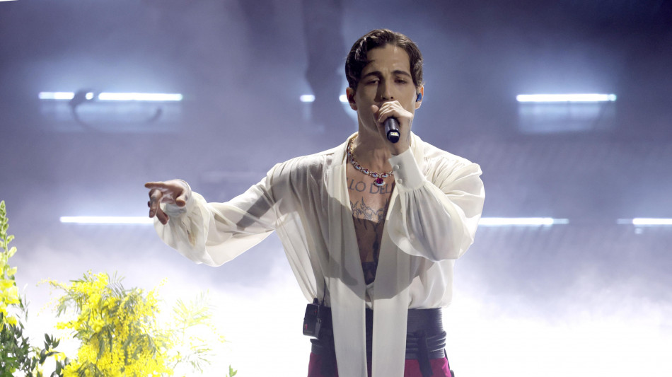 Damiano David protagonista di Isle of Mtv Malta 2025