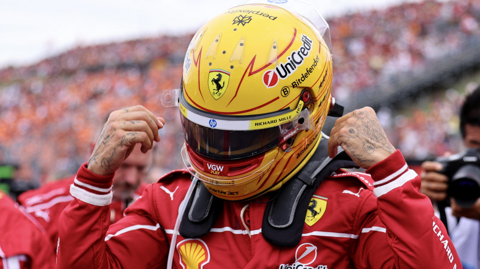 F1: Olanda; Hamilton, 'Fisicamente sono pi&ugrave; forte che mai'