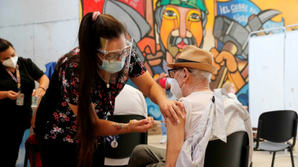 Covid-19 en las Am&eacute;ricas: bajan casos en varios pa&iacute;ses pero suben muertes 