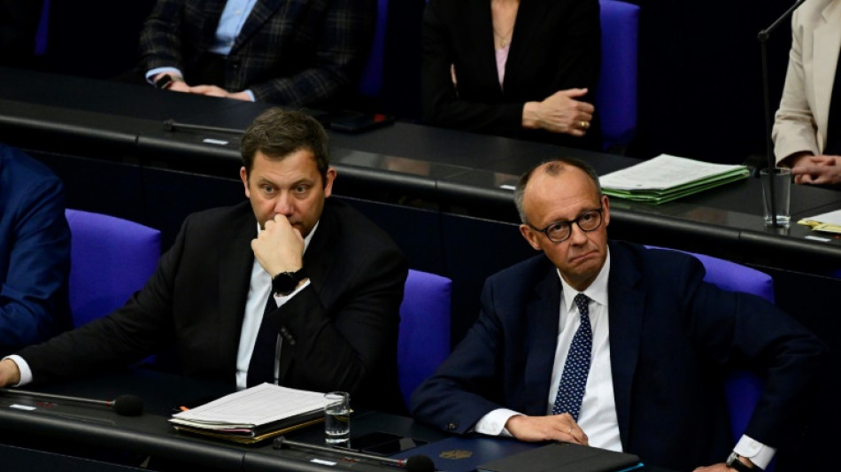 Merz setzt bei Ukraine auf "gr&ouml;&szlig;tm&ouml;gliche Einigkeit" mit den USA