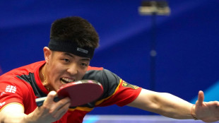 Europaspiele: Gold f&uuml;r Tischtennis-Mixed Qiu/Mittelham