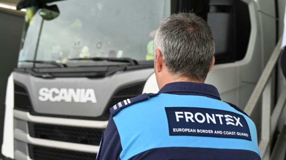 Les entr&eacute;es irr&eacute;guli&egrave;res dans l'UE l'an dernier au niveau le plus bas depuis 2021, selon Frontex 
