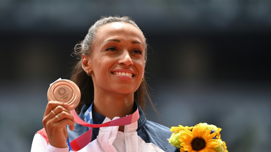 La medallista ol&iacute;mpica Ana Peleteiro denuncia abusos y maltrato psicol&oacute;gico de una expareja