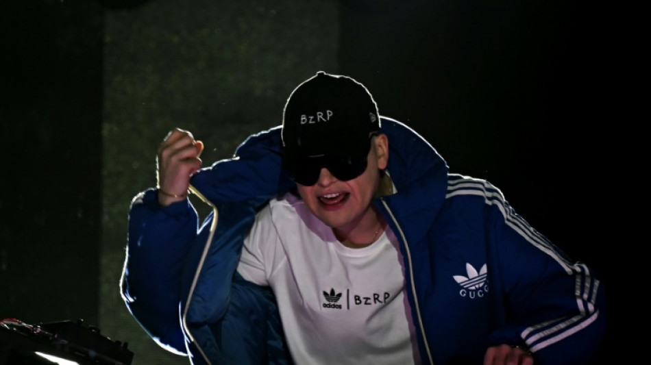 Bizarrap, produtor e DJ argentino em ascen&ccedil;&atilde;o na cena mundial