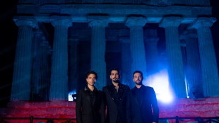 Il Volo, esce l'album Live at the Valley of the Temples