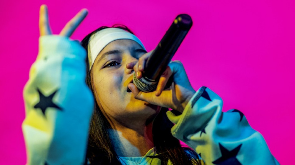 Lela MC: crian&ccedil;a, migrante e prod&iacute;gio do hip-hop na Col&ocirc;mbia