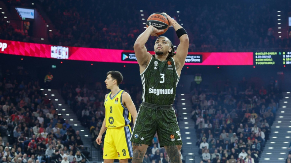 Edwards gl&auml;nzt: Bayern demontiert Alba in der EuroLeague