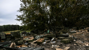 Kiev annonce de nouvelles avanc&eacute;es et accuse Moscou de repr&eacute;sailles sur le r&eacute;seau &eacute;lectrique