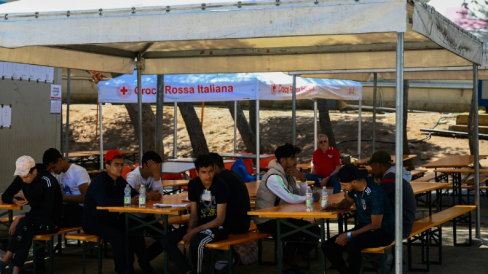 Le naufrage d'un bateau de migrants &agrave; Lampedusa fait une quarantaine de disparus