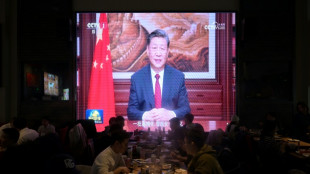 Xi salue une &eacute;conomie "r&eacute;siliente" et &eacute;voque une Chine "s&ucirc;rement r&eacute;unifi&eacute;e" pour le Nouvel An