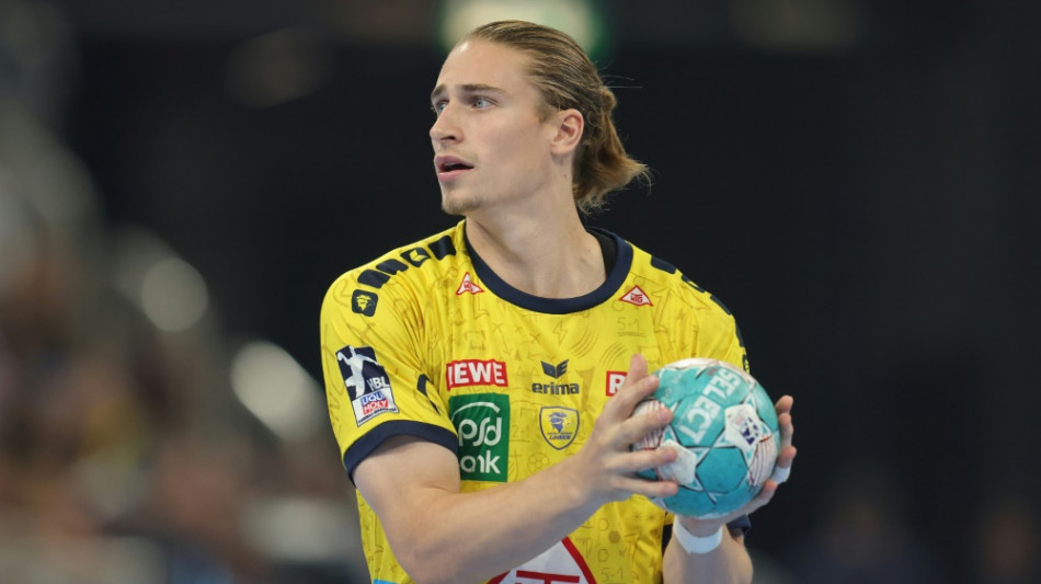 HBL: L&ouml;wen fertigen Aufsteiger ab