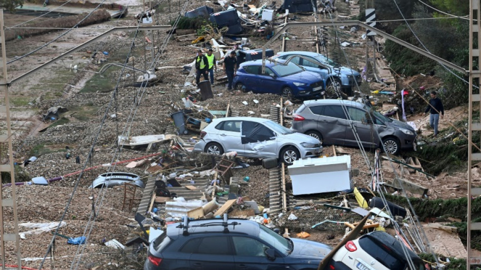 Las inundaciones en Espa&ntilde;a fueron un 12% m&aacute;s intensas que en el clima preindustrial, seg&uacute;n un primer an&aacute;lisis