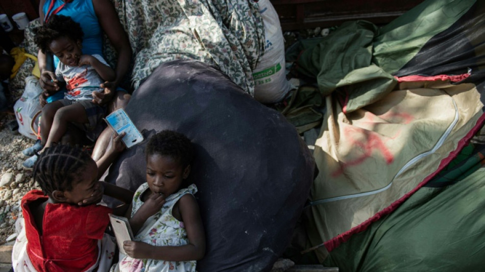 Temporada de furacões aumenta risco de fome extrema no Haiti, alerta ONU