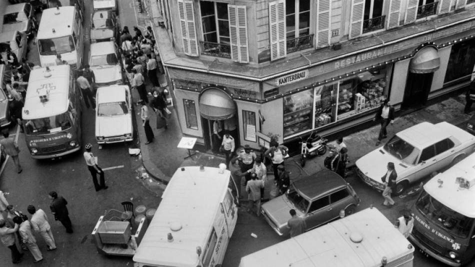 Staatsanwalt: Drahtzieher von Anschlag auf koscheres Lokal in Paris gefasst