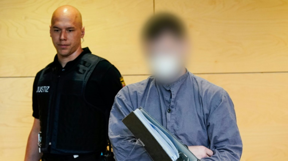 Urteil im Prozess um t&ouml;dliche Angriffe auf Polizisten in Kusel erwartet