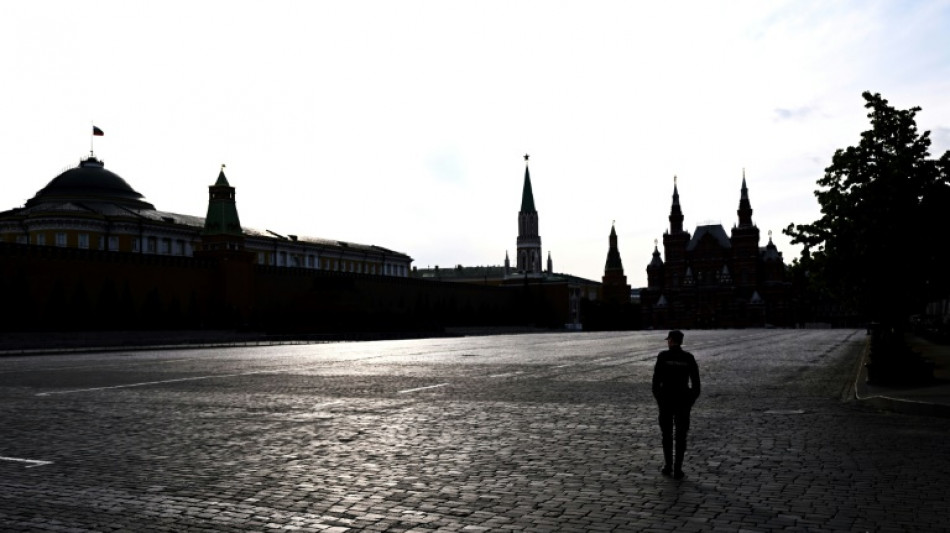 R&uacute;ssia tenta passar imagem de normalidade ap&oacute;s rebeli&atilde;o do grupo Wagner