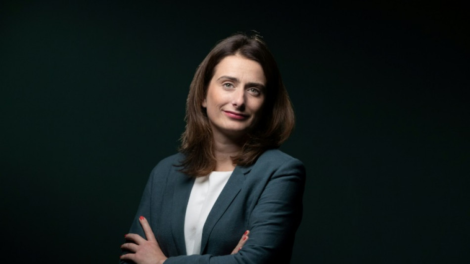 Marine Tondelier bien partie pour devenir la nouvelle cheffe des &eacute;colos