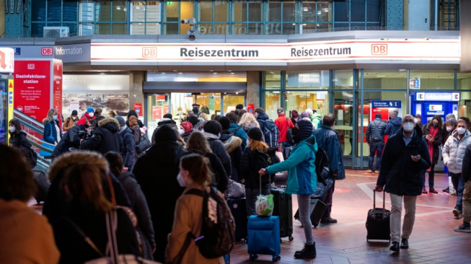 Deutsche Bahn: Ursache von Zugst&ouml;rungen in Norddeutschland war Sabotage