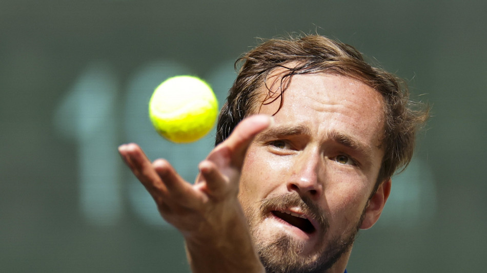 Tennis: De Minaur e Medvedev subito fuori a Cincinnati