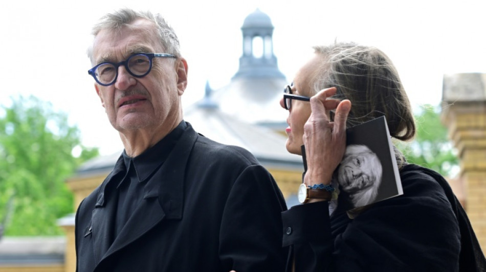 Bundespr&auml;sident Steinmeier w&uuml;rdigt Regisseur Wim Wenders als "Meister des Sehens"