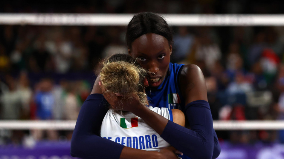 Italvolley c'&egrave; la Turchia,De Gennaro sfida in famiglia