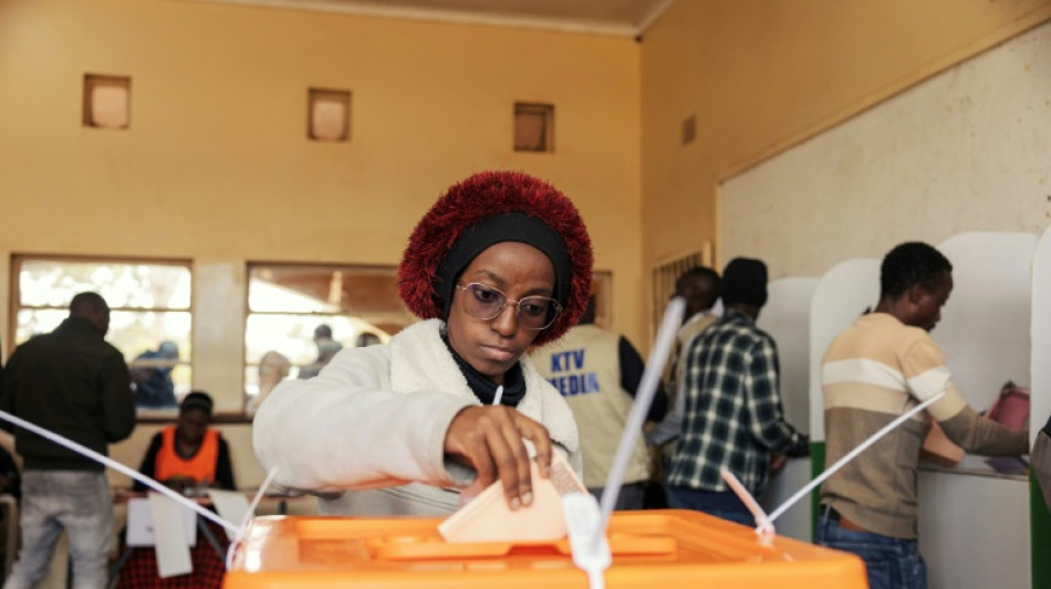 Zambia suspends vote counting nationwide citing violence