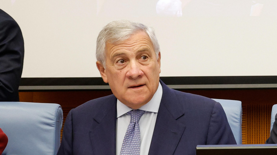 Tajani, 'rischio conflitto regionale, serve responsabilit&agrave;'