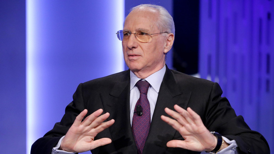 Ciucci, 'il progetto ponte Stretto &egrave; concreto e fattibile'