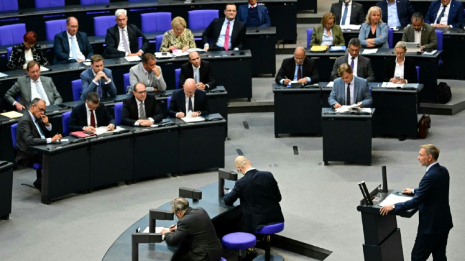 Sozialverb&auml;nde warnen vor Sparvorgaben im Bundeshaushalt 2025