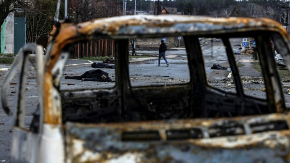 Mission cessez-le-feu &agrave; Moscou pour un onusien, cadavres dans la r&eacute;gion lib&eacute;r&eacute;e de Kiev