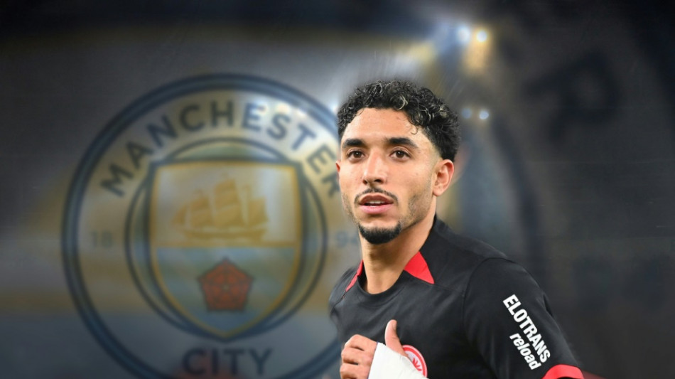 F&uuml;r 80 Millionen Euro: Marmoush wechselt zu Manchester City