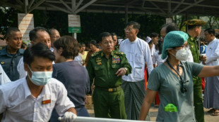 Birmania, un pa&iacute;s sumido en una guerra civil y poco preparado para un sismo