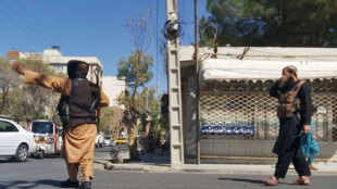 Al menos 18 muertos en la explosi&oacute;n de una mezquita en Afganist&aacute;n