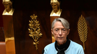 L'Assembl&eacute;e d&eacute;bat sur l'Ukraine, Borne d&eacute;fend les sanctions contre la Russie