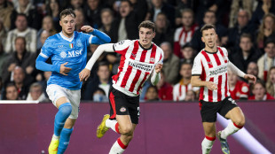 Champions: Psv Eindhoven - Napoli 6-2